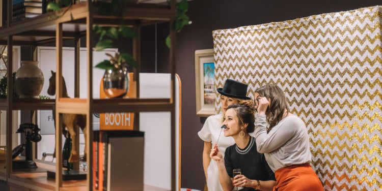 Servcorp clients at 10 Avenue Kléber enjoying a vibrant workspace culture with premium amenities and community events.