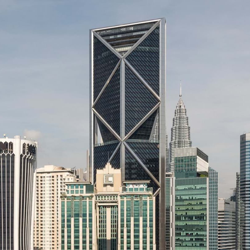 Ilham Tower, Malaysia