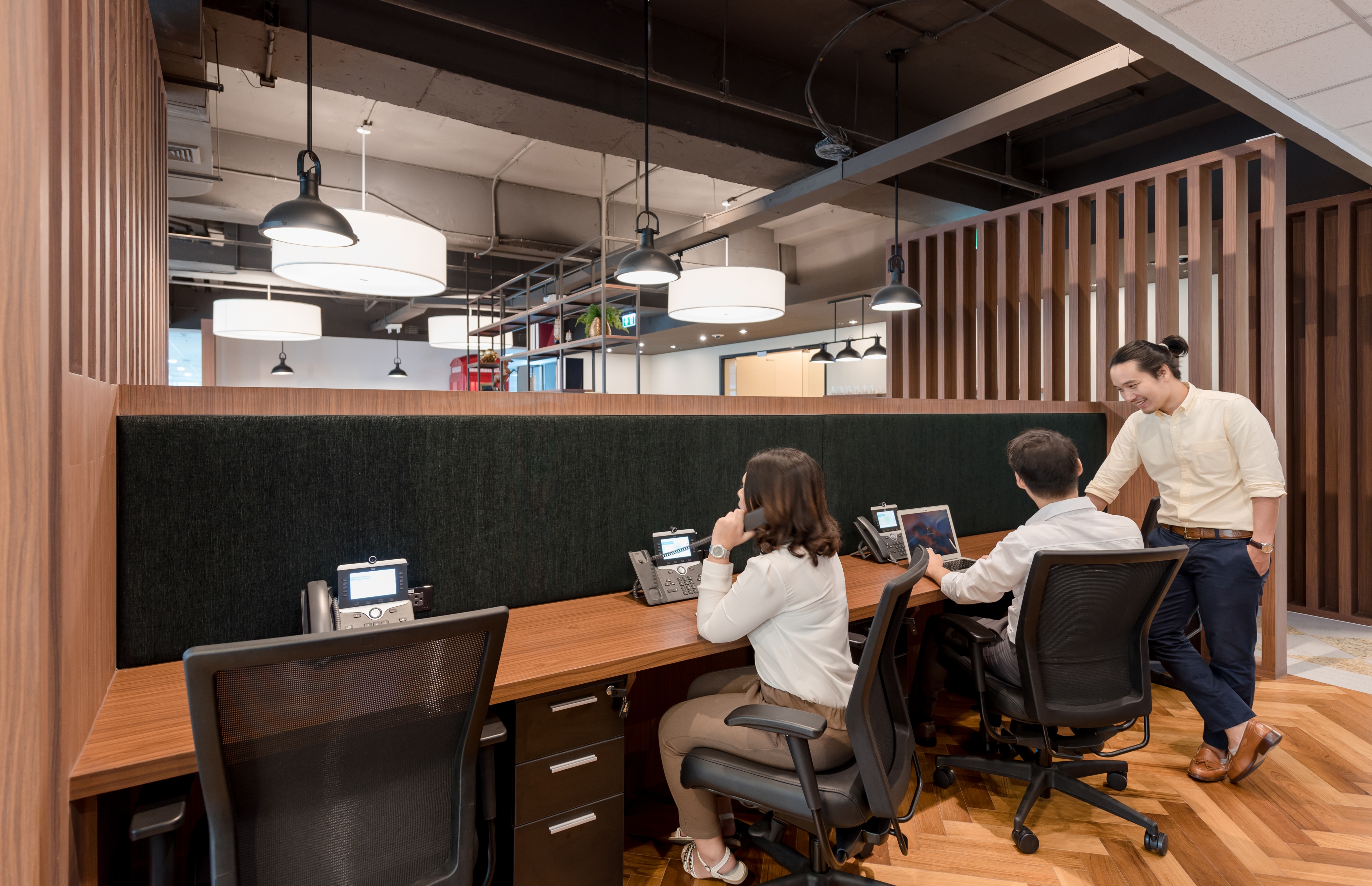 Servcorp, Dedicated Desk, Coworking, Virtual Office