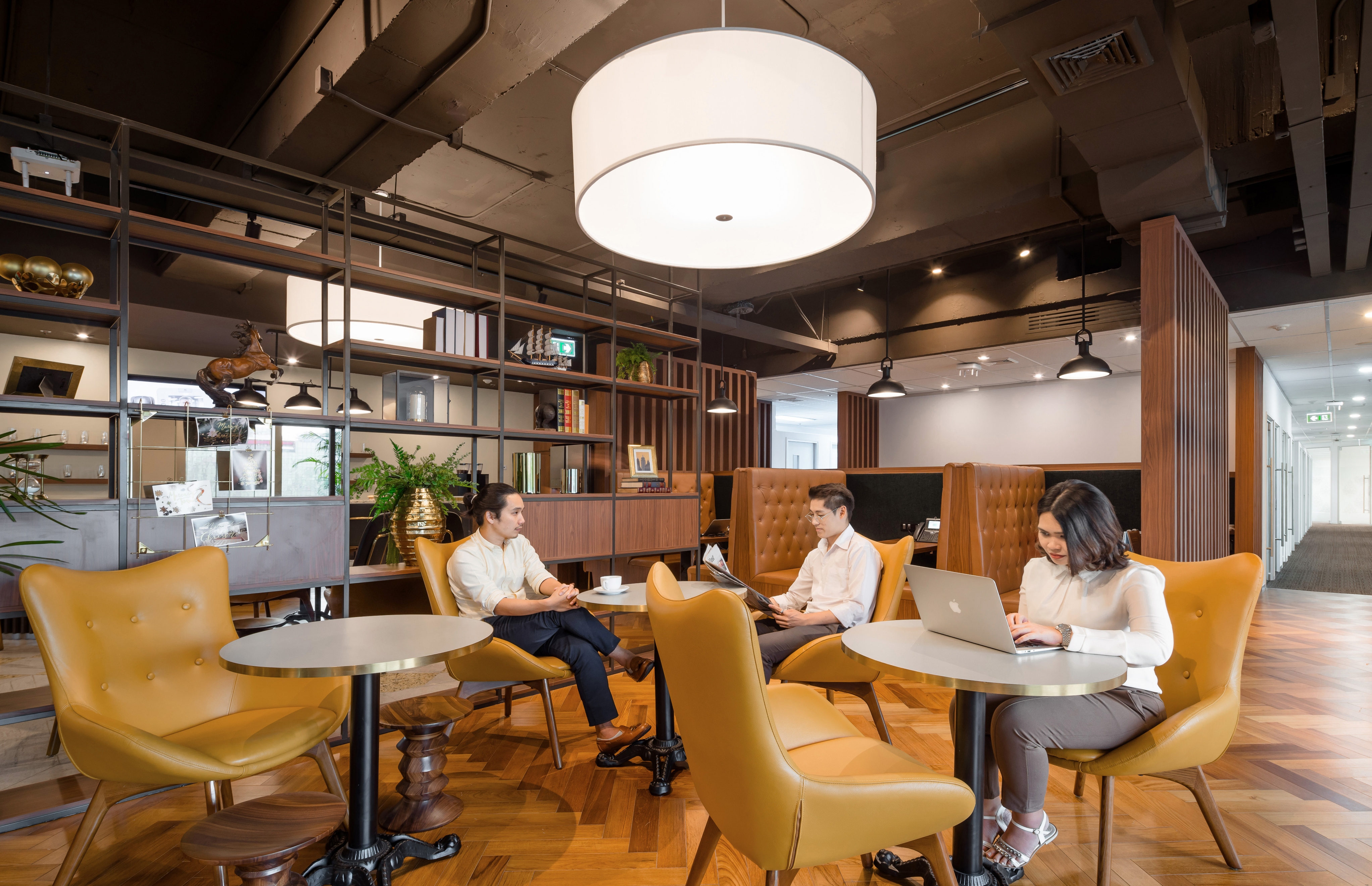 Servcorp, Coworking, Virtual Office