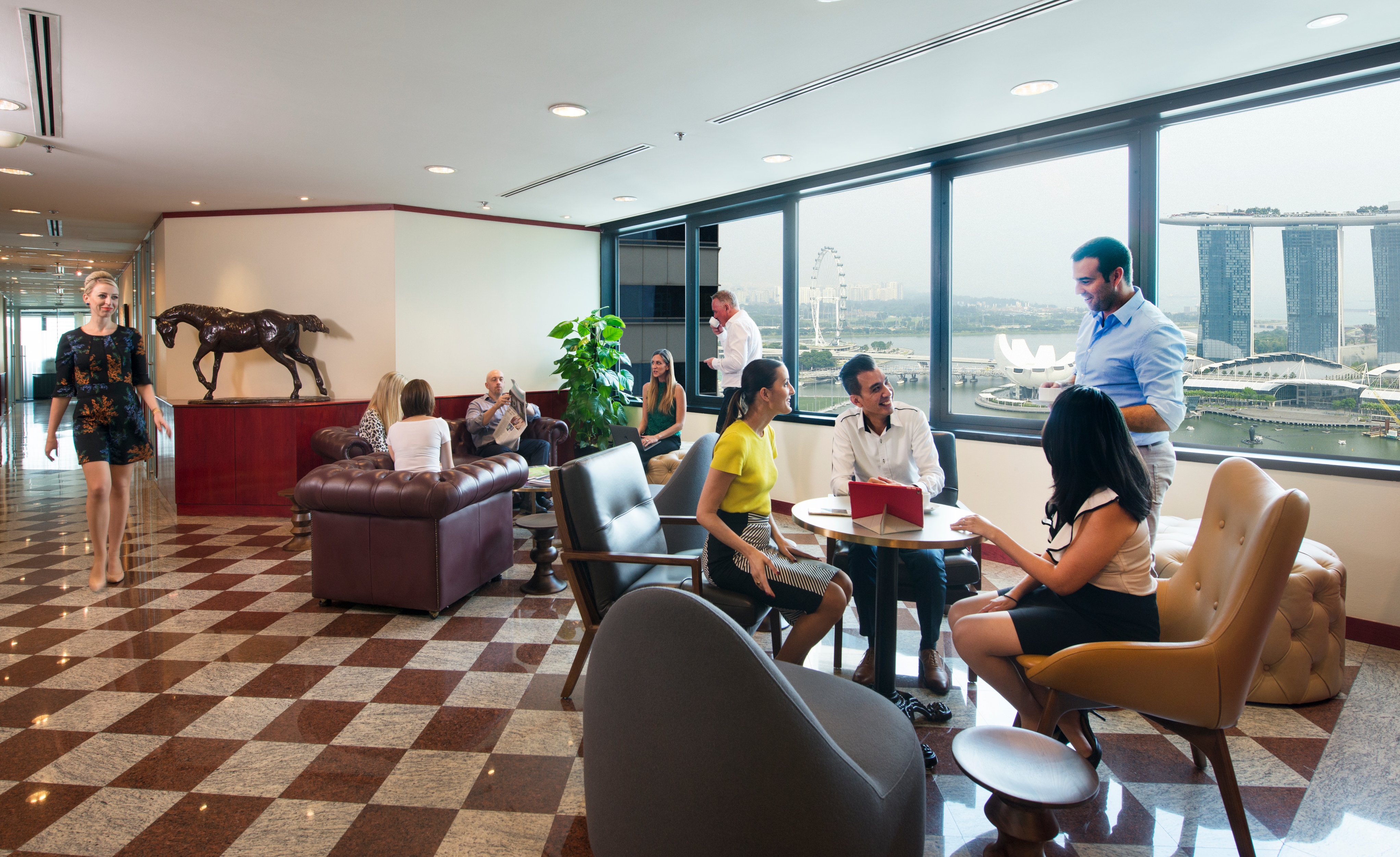Virtual Office, Coworing, Our Clients Love, Coworking Singapore, Marina Bay Financial Centre
