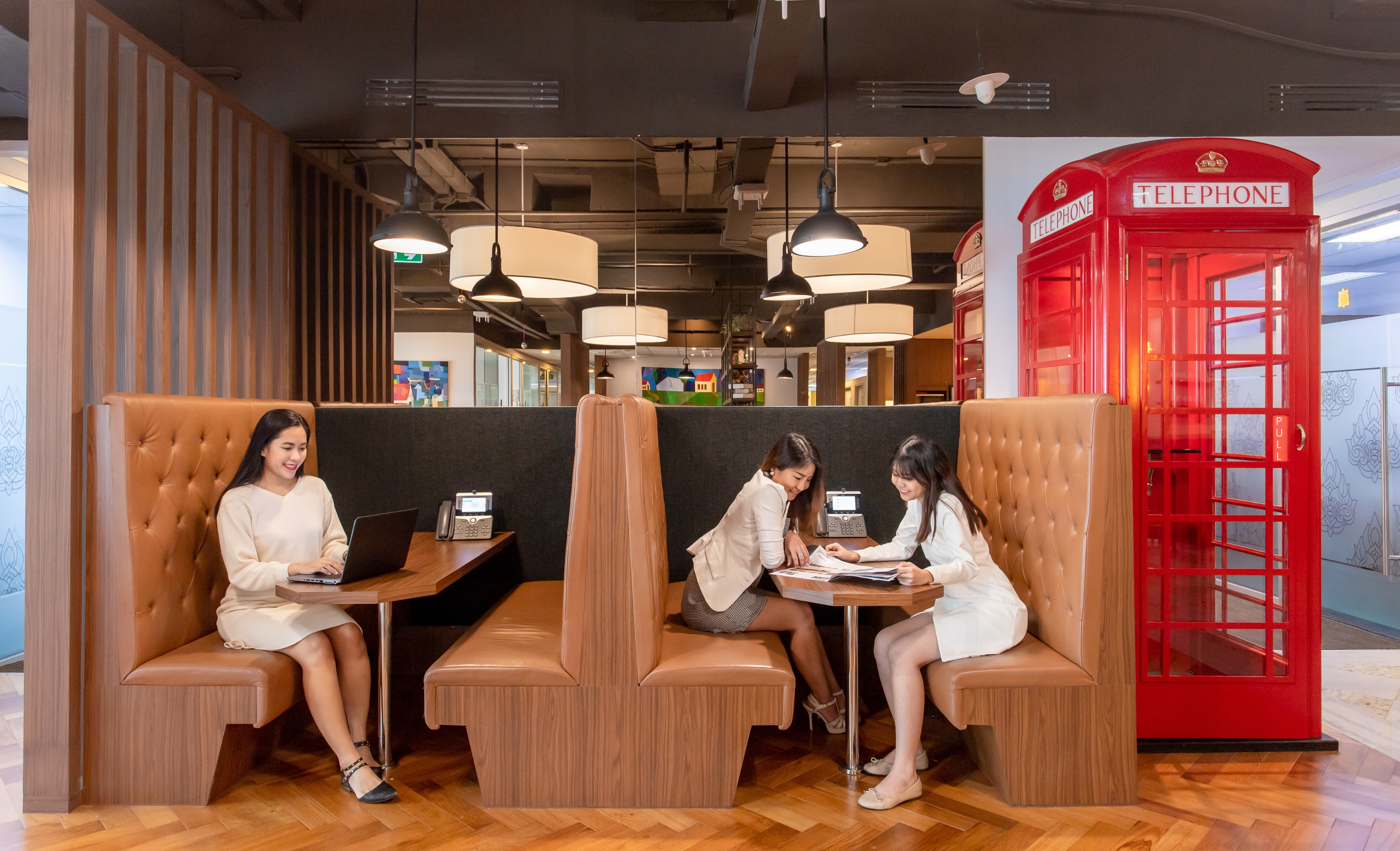 Coworking, Bangkok, Thailand, Coworking Space