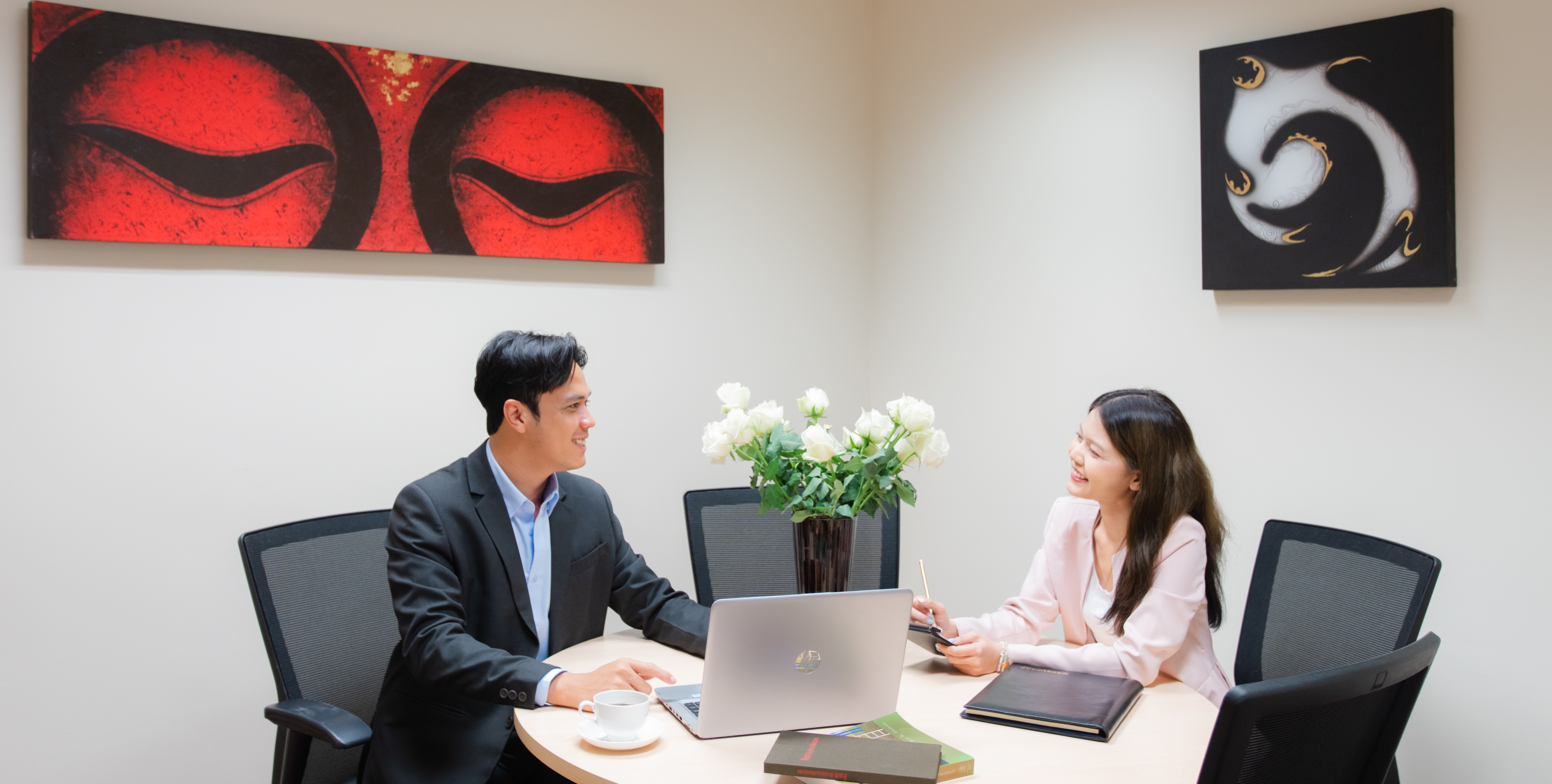 Serviced Office, Bangkok, Thailand, CentralWorld, Private Office