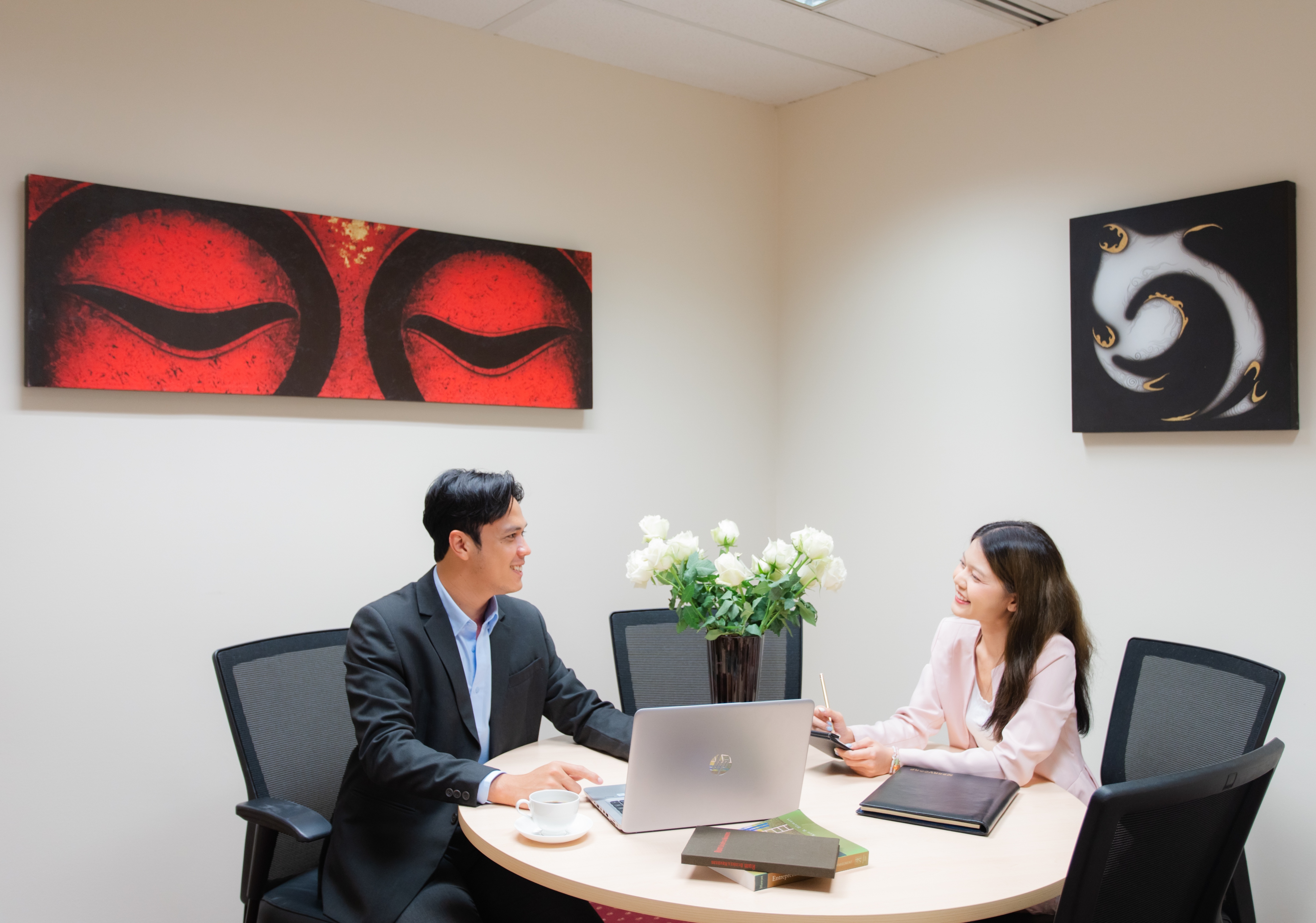 Serviced Office, Central World, Bangkok, Thailand, Private Office