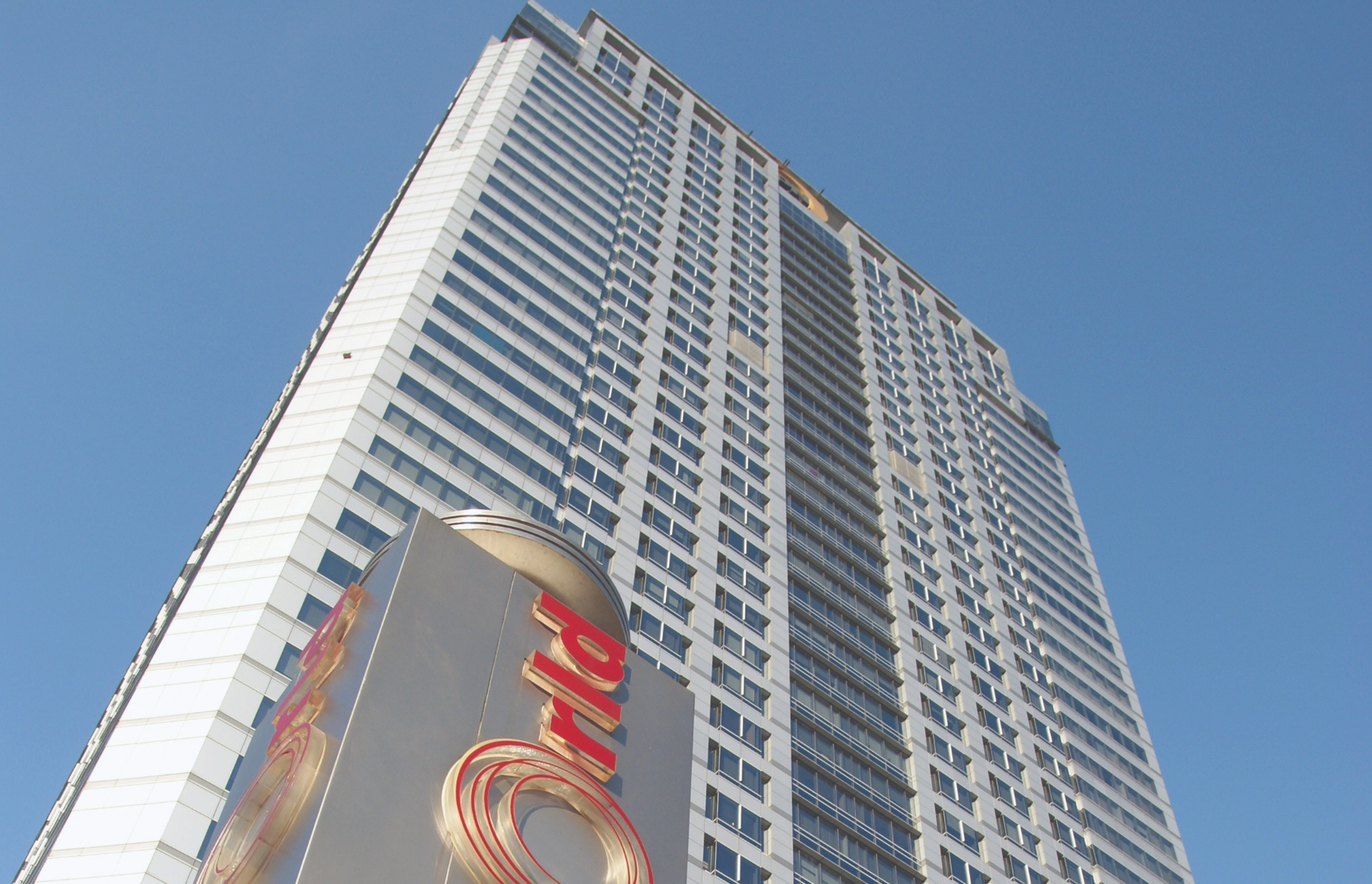 Serviced Office, Central World, Bangkok, Thailand, Building