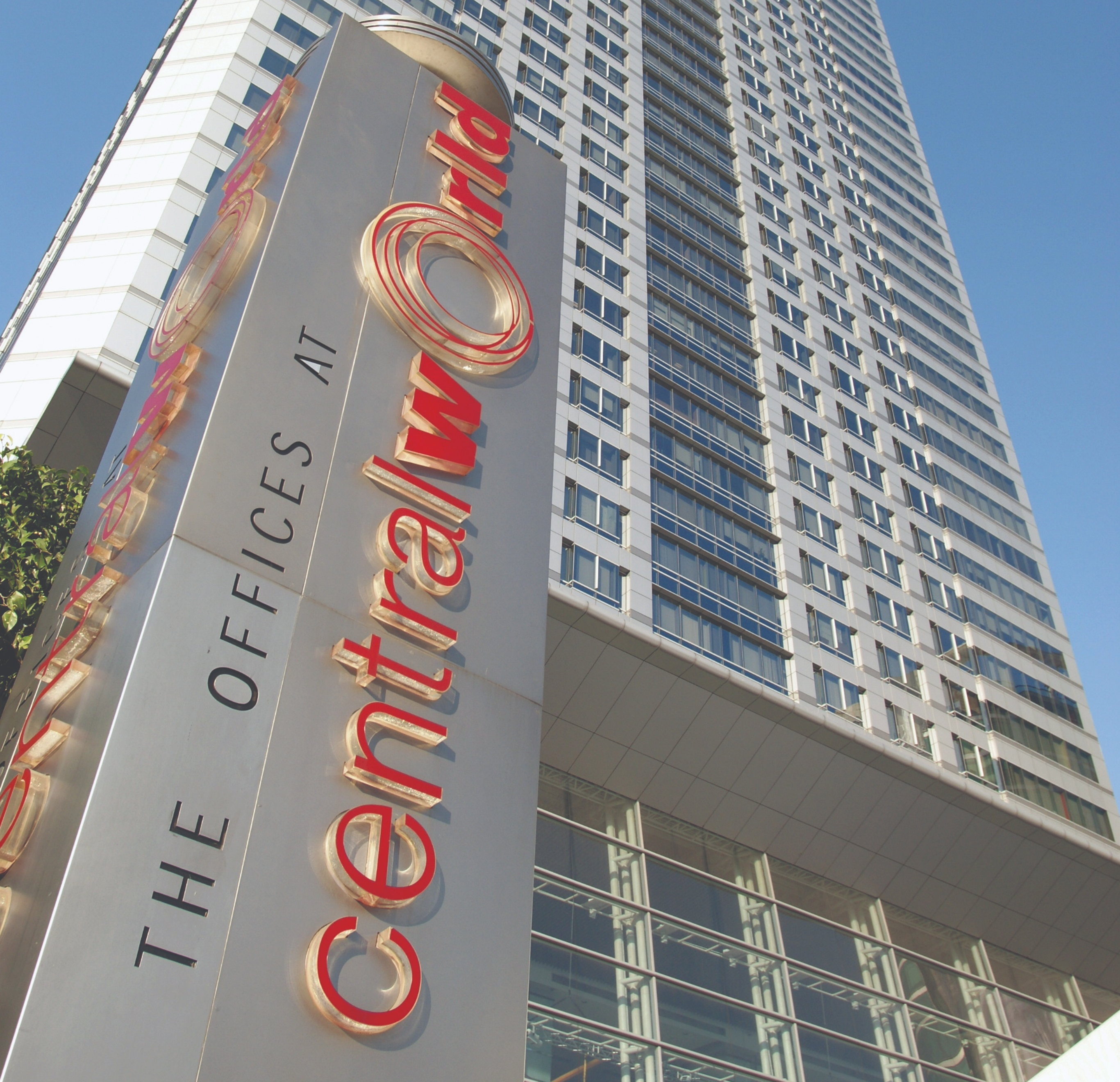 Serviced Office, The Offices At CentralWorld, Bangkok, Thailand