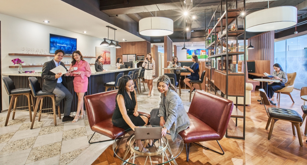 Serviced Office, Bangkok, Thailand