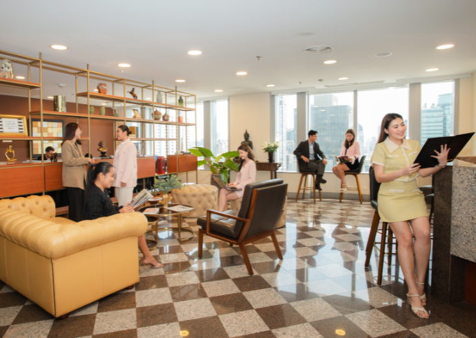 Central World Office