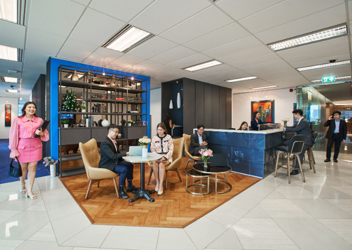 Park Ventures Ecoplex Office